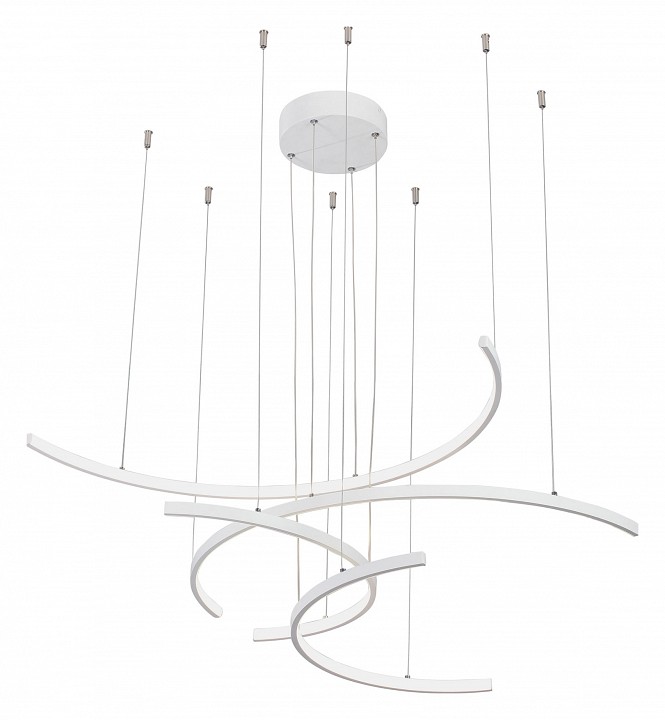 Подвесная люстра vitaluce v3777 v3777-0/4s