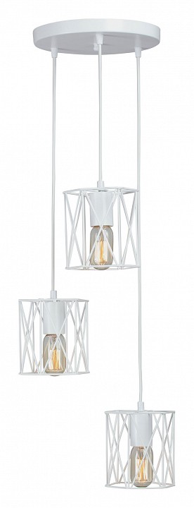 Подвесной светильник vitaluce v4382 v43820-0/3s