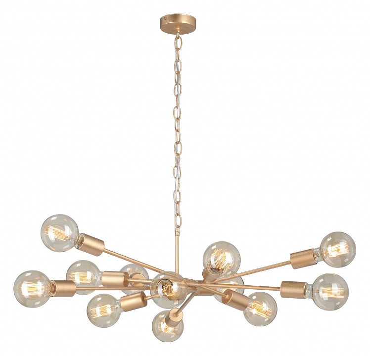 Подвесная люстра vitaluce v4750 v4750-8/12