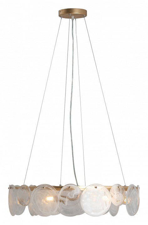 Подвесная люстра vitaluce v5801 v5801-8/6s