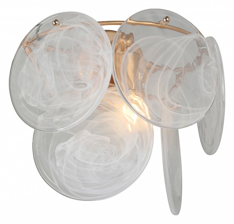 Накладной светильник vitaluce v5828 v5828-8/1a