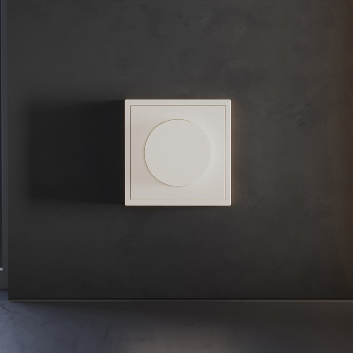 Накладка для диммера voltum s70 vls002013