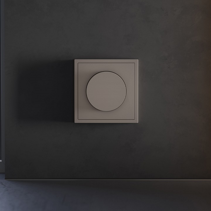 Накладка для диммера voltum s70 vls002014