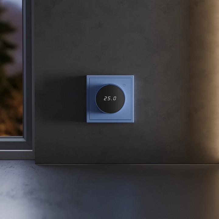 Терморегулятор для теплого пола voltum s70 vls070115