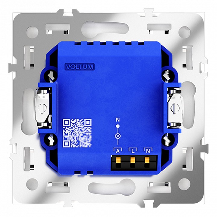 Датчик движения без рамки voltum s70 vls070502