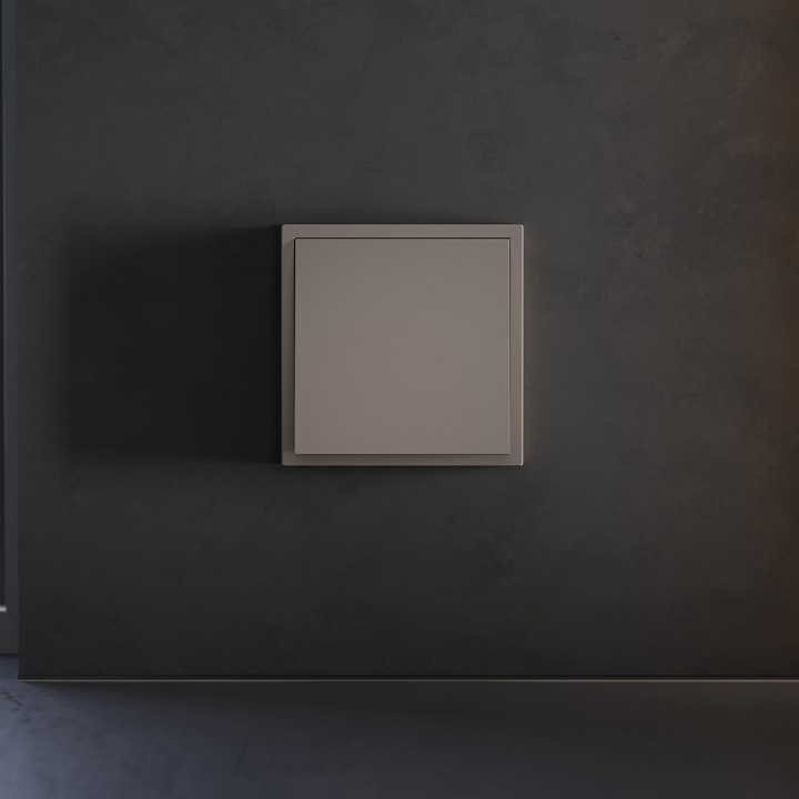 Розетка для вывод кабеля voltum s70 vls080214