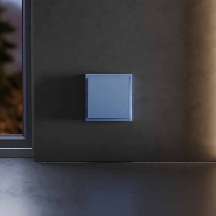 Розетка для вывод кабеля voltum s70 vls080215