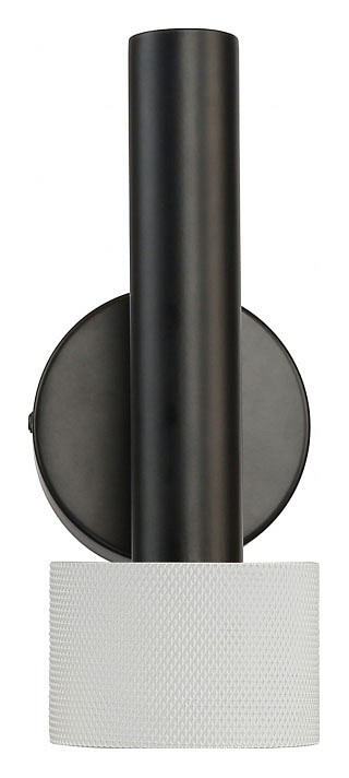 Бра iledex technical delta 2360-1 bk+wh