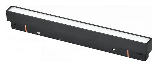 Накладной светильник iledex technical vision48/22 4822-001-l300-12w-110dg-4000k-bk