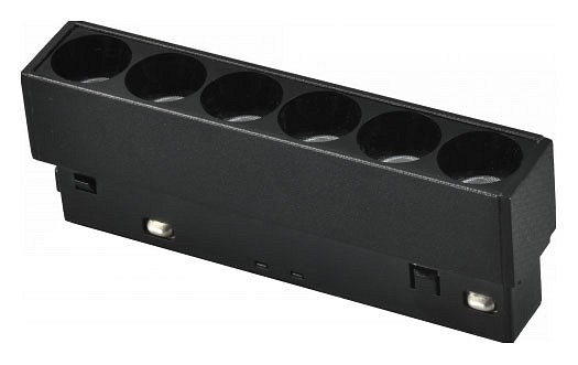 Накладной светильник iledex technical vision48/22 4822-002-l120-6w-38dg-3000k-bk