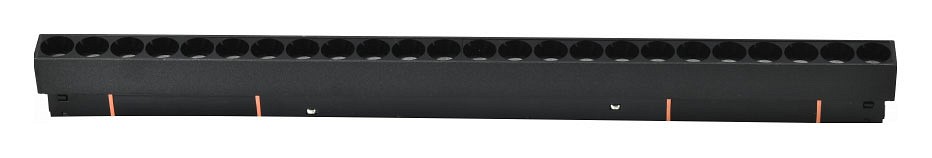 Накладной светильник iledex technical vision48/22 4822-002-l460-24w-38dg-4000k-bk