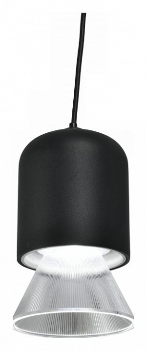 Подвесной светильник iledex technical vision48/22 4822-015-d72-8w-38dg-3000k-bk