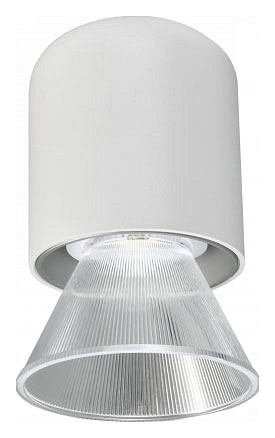 Подвесной светильник iledex technical vision48/22 4822-015-d72-8w-38dg-4000k-wh