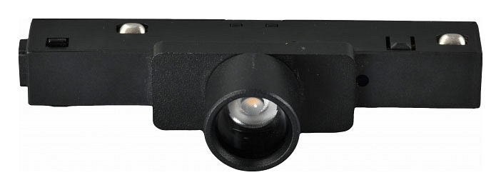 Накладной светильник iledex technical vision48/22 4822-017-d23-2w-24dg-4000k-bk