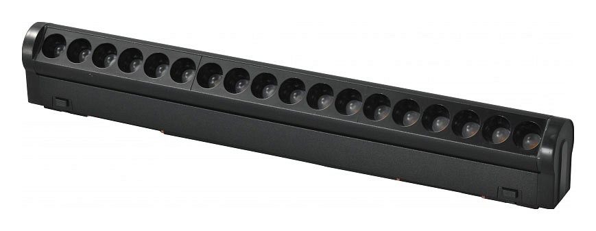 Накладной светильник iledex technical vision48/25 4825-041-l305-18w-36dg-4000k-bk