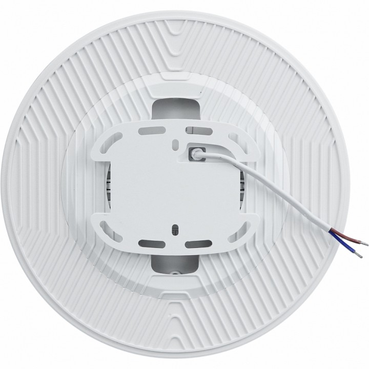 Накладной светильник iledex technical mercury 5551-24w-d160-3/4/6k-wh