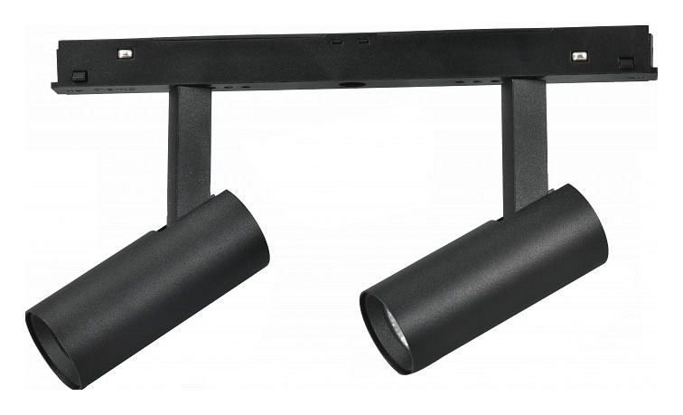 Светильник на штанге iledex technical vision48/22 smart 4822-005-d34-16w-40dg-bk