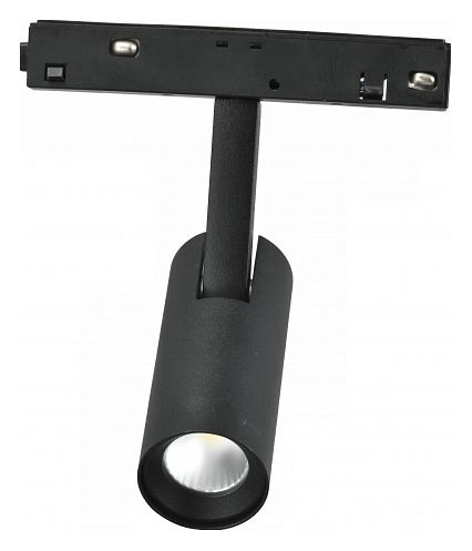 Светильник на штанге iledex technical vision48/22 smart 4822-005-d34-8w-40dg-bk