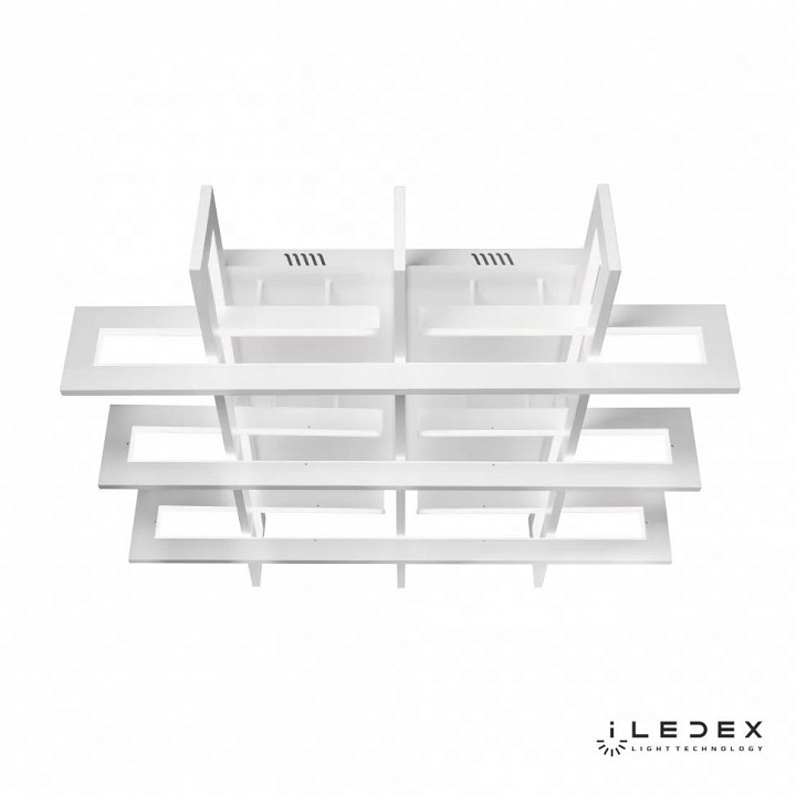 Потолочная люстра iledex stalker 9082-800*800-x 192w wh
