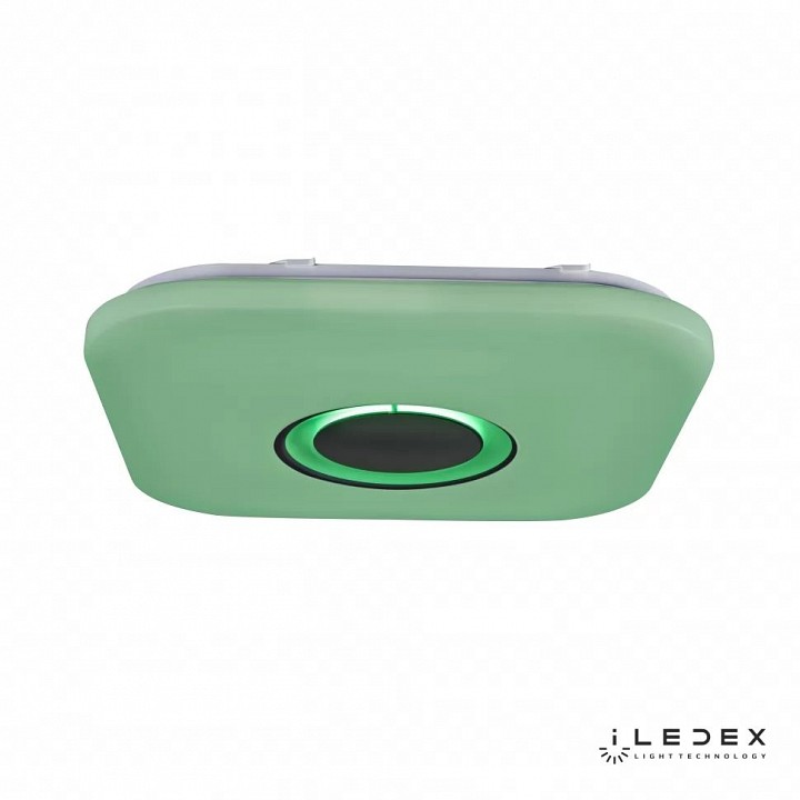 Накладной светильник iledex music music-48w-square