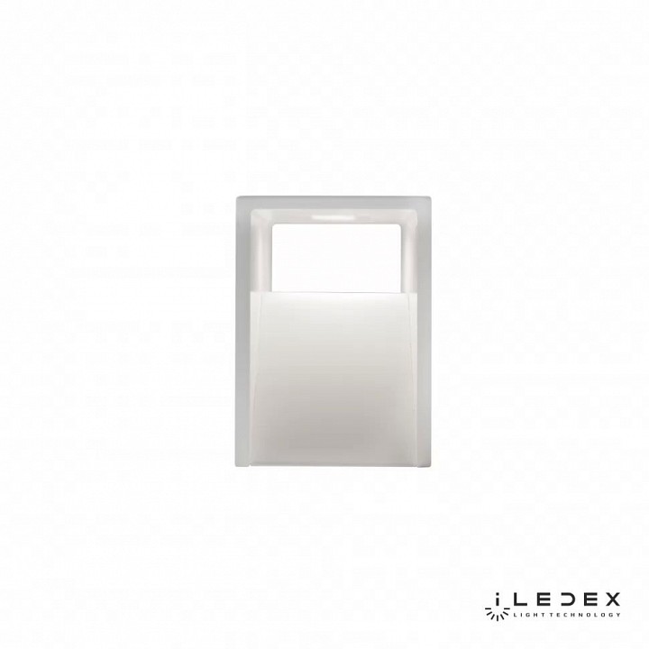 Накладной светильник iledex alkor zd8084s-6w wh