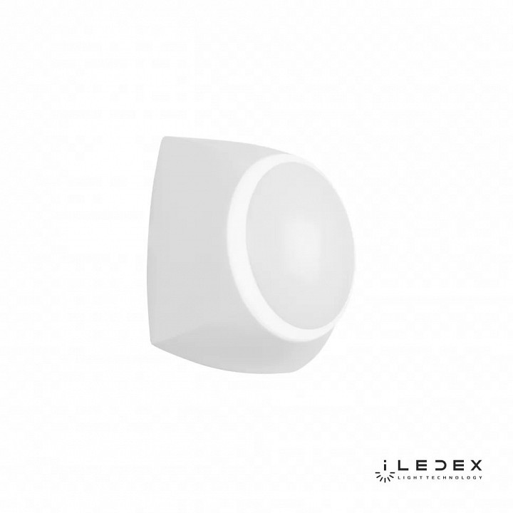 Накладной светильник iledex reversal zd8172-6w wh
