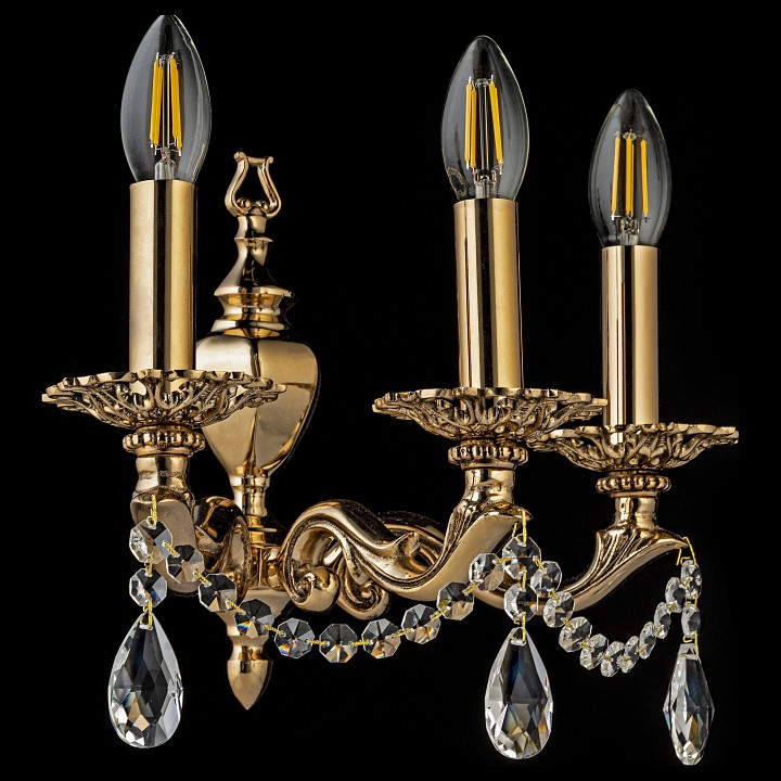 Бра arti lampadari amelia amelia e 2.1.3.600 gb