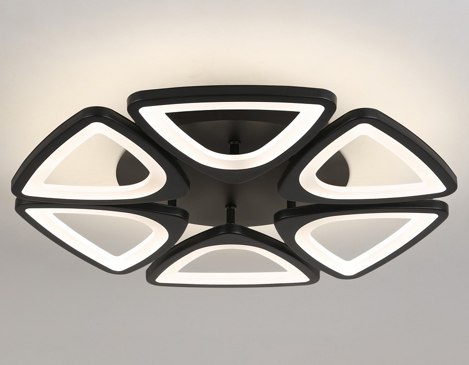 Потолочная люстра ambrella light fa fa4495