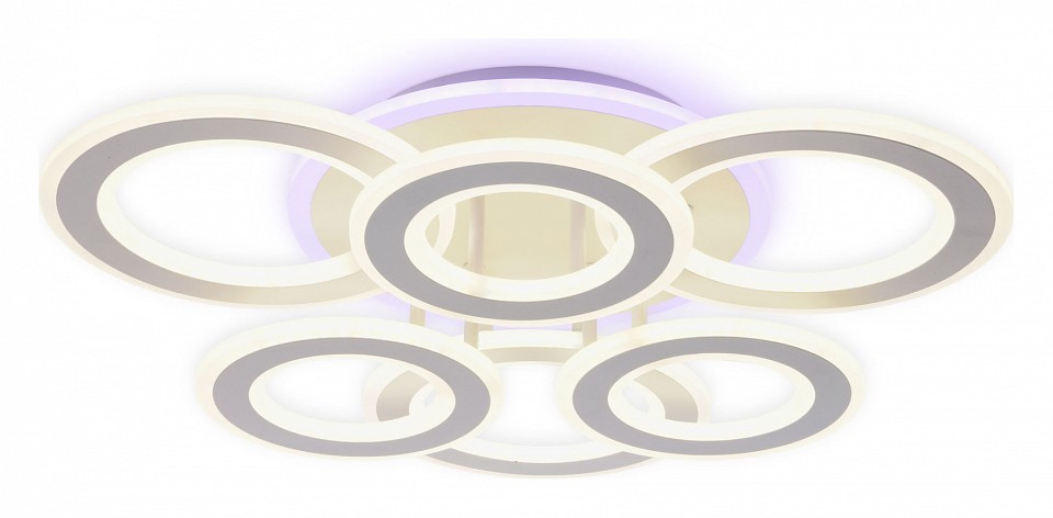 Потолочная люстра ambrella light fa fa8805