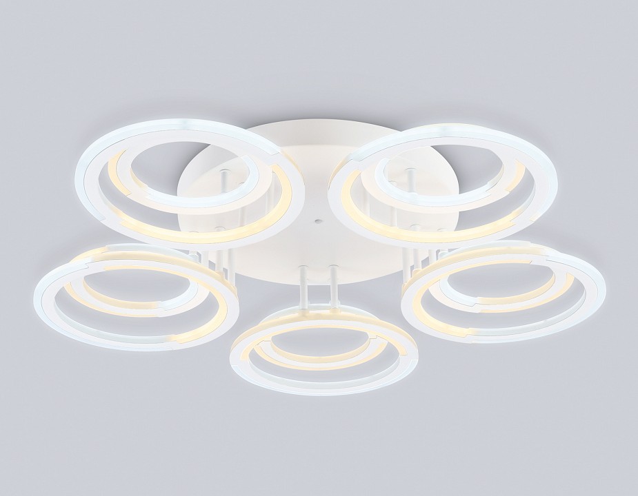 Потолочная люстра ambrella light fa fa8944