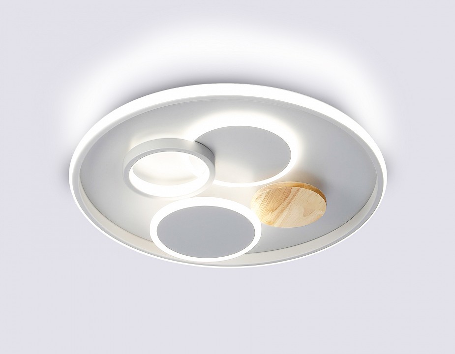 Накладной светильник ambrella light fl fl4803