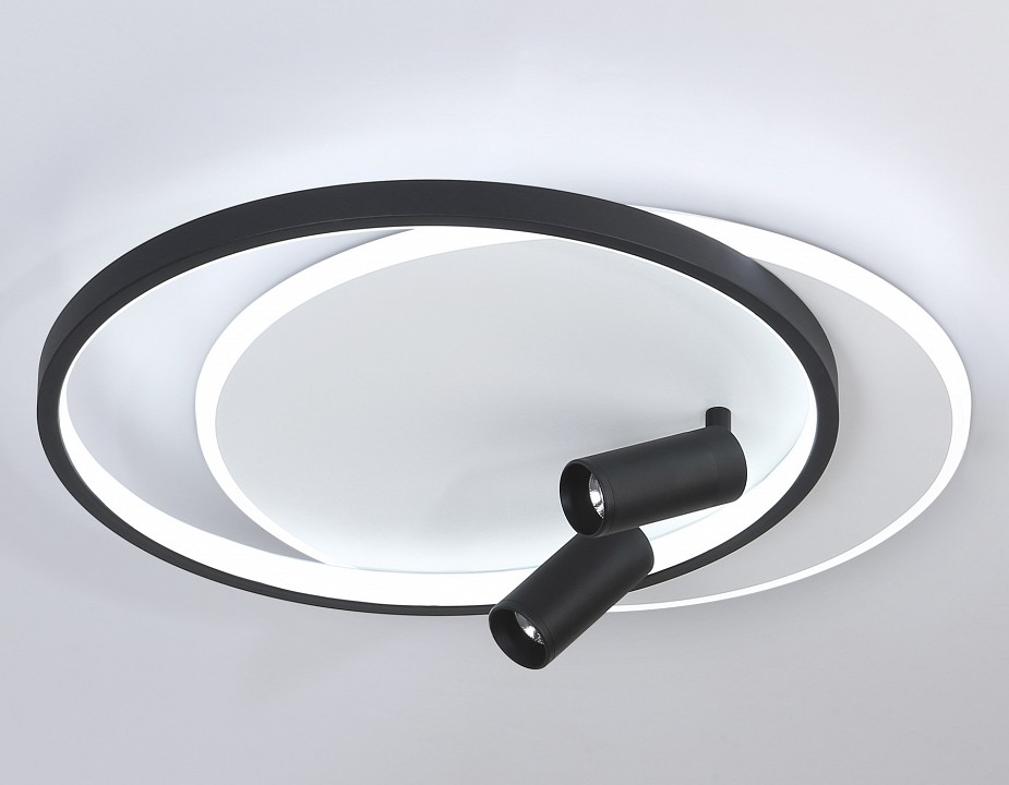 Потолочная люстра ambrella light fl fl5137