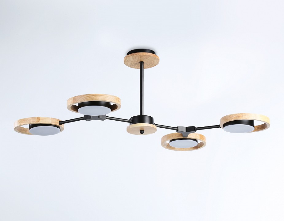 Люстра на штанге ambrella light fl fl51611