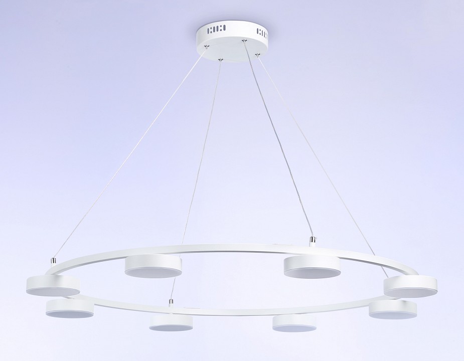 Подвесная люстра ambrella light fl fl51761