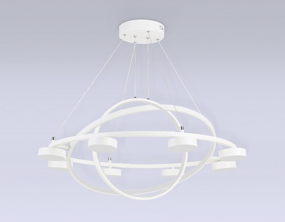 Подвесная люстра ambrella light fl fl51777