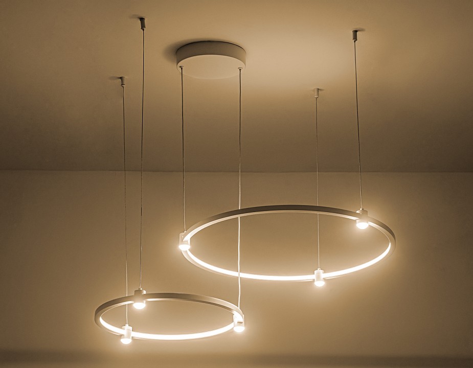 Подвесной светильник ambrella light fl fl5521