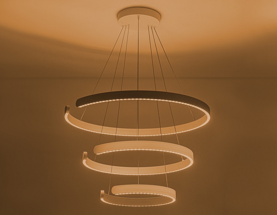 Подвесной светильник ambrella light fl fl5887