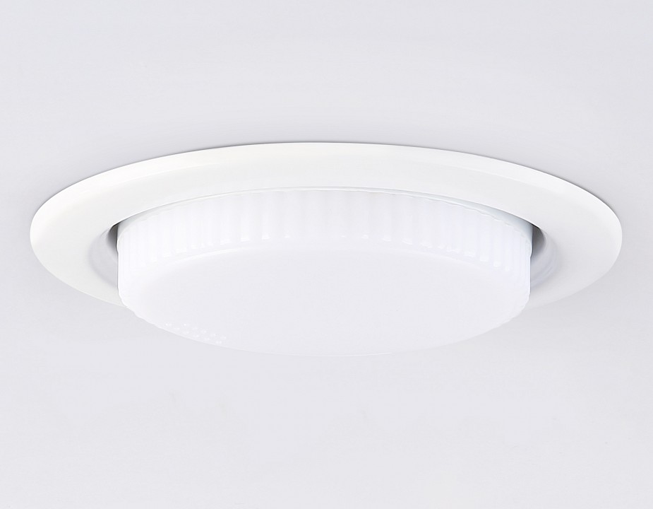 Набор из 10 встраиваемых светильников ambrella light g g10101