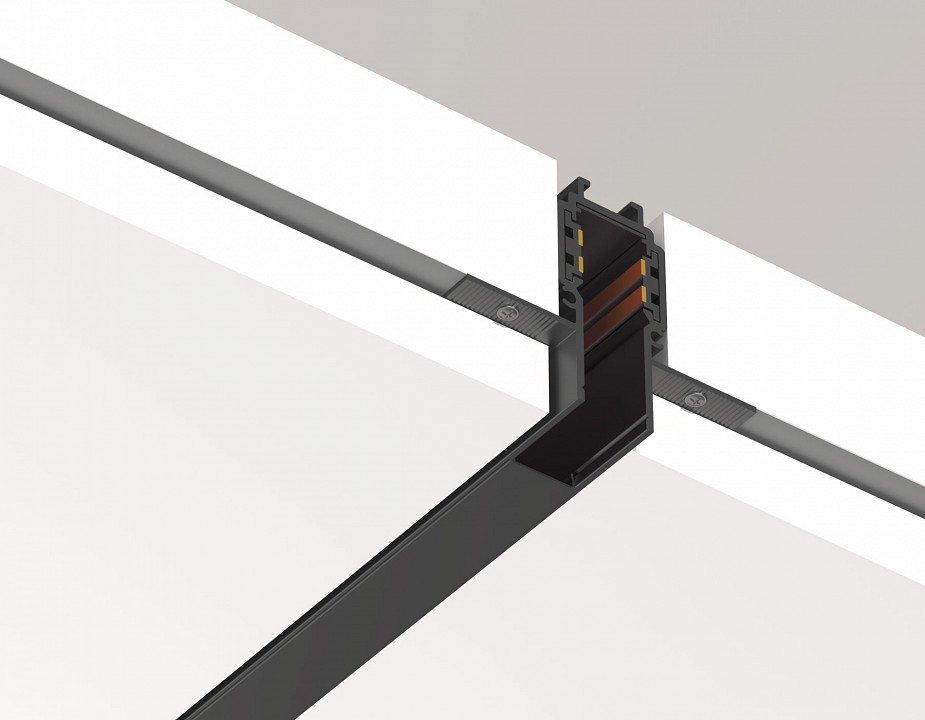 Трек встраиваемый ambrella light track system gl1922