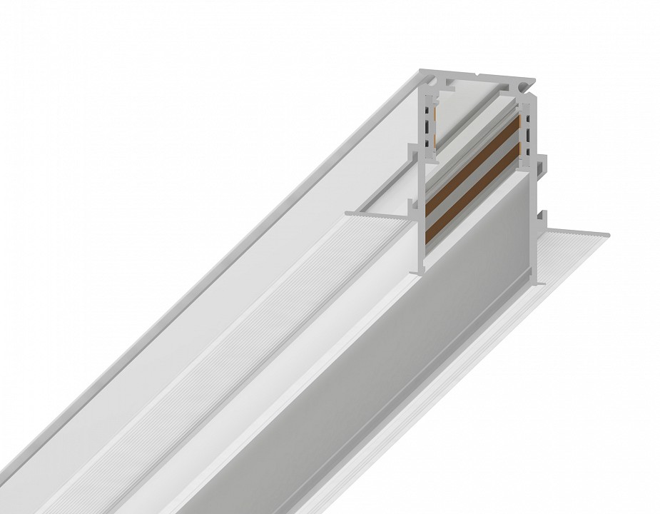 Трек встраиваемый ambrella light gl gl3338