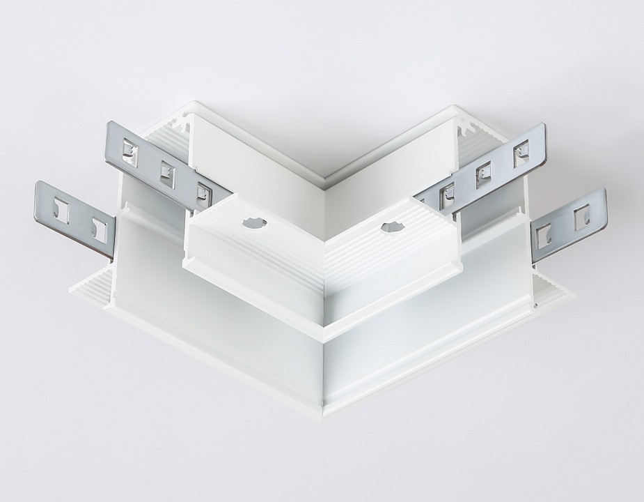 Соединитель угловой внутренний для треков встраиваемых ambrella light track system gl3352-9.5