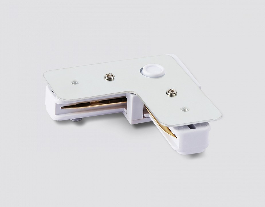 Соединитель угловой l-образный для треков ambrella light track system gl7163