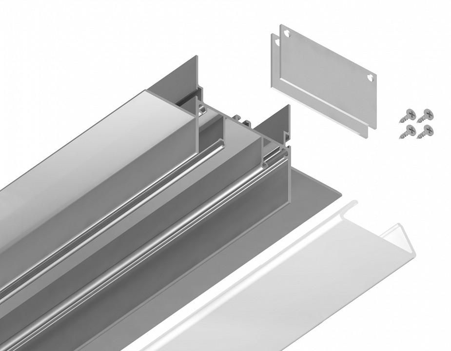 Короб встраиваемый ambrella light gp gp4000al