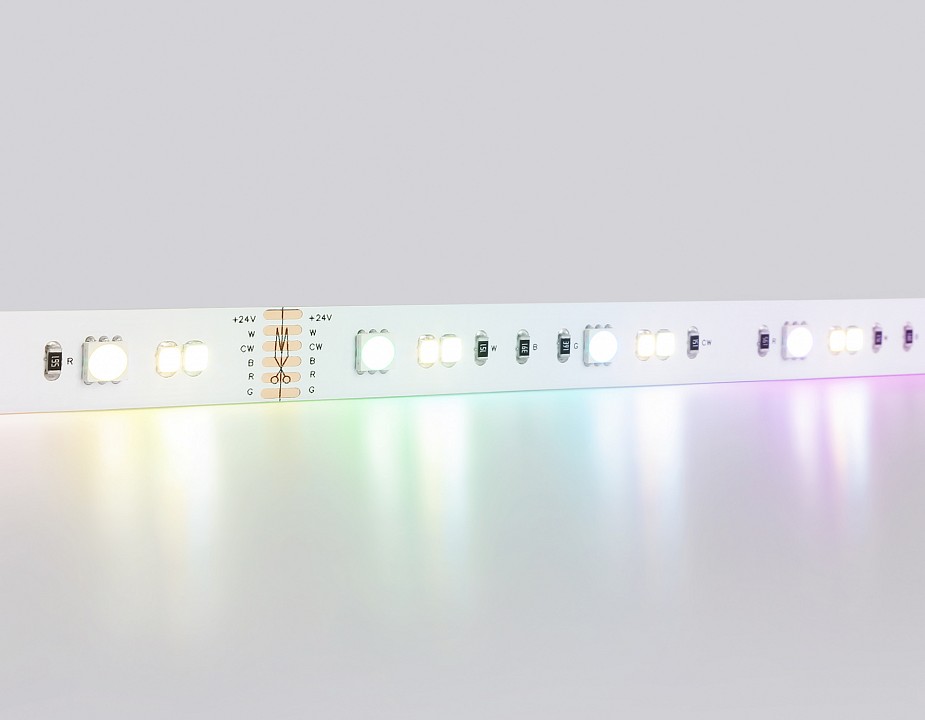 Лента светодиодная ambrella light gs gs4501