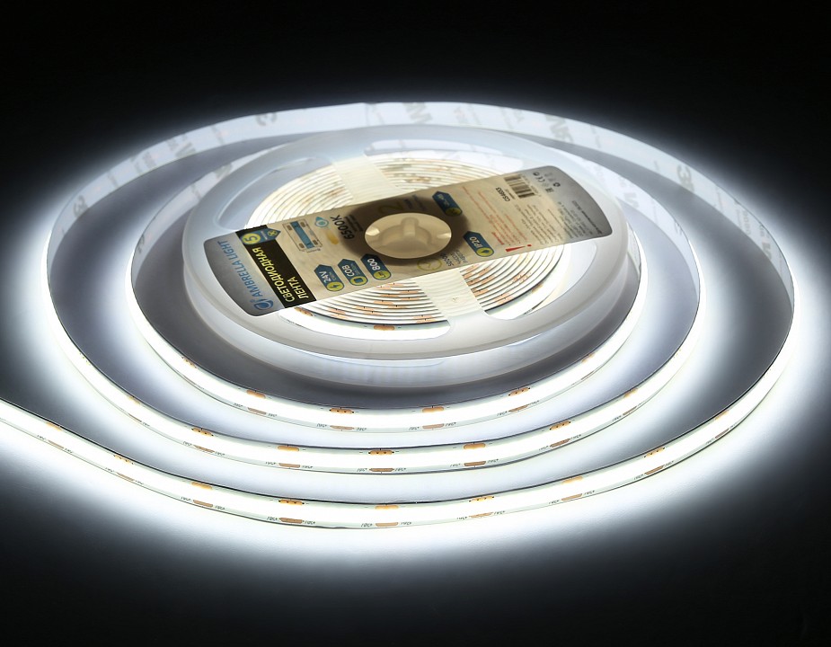 Лента светодиодная ambrella light gs gs4653