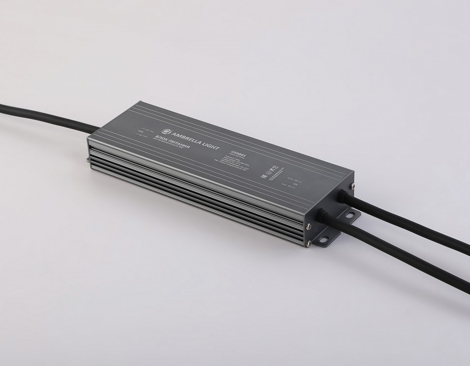Блок питания ambrella light led driver gs9865