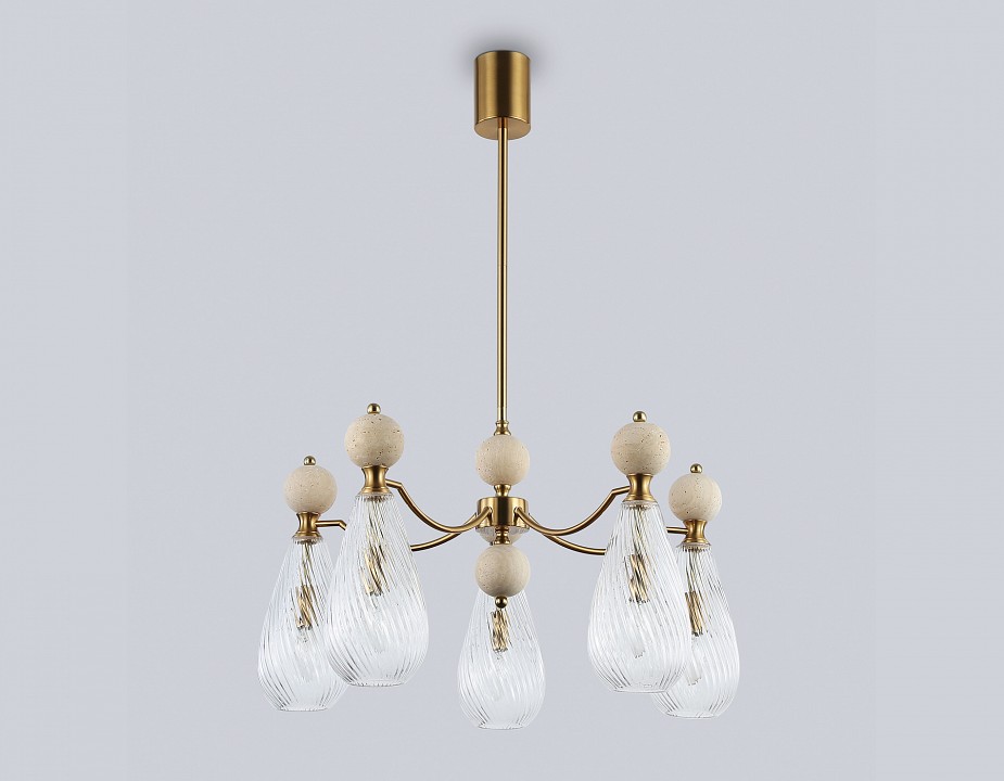 Люстра на штанге ambrella light lh lh53286