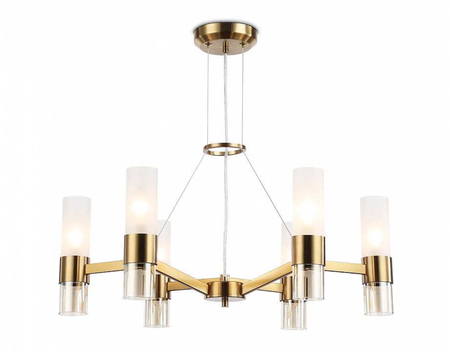 Подвесная люстра ambrella light lh lh55114