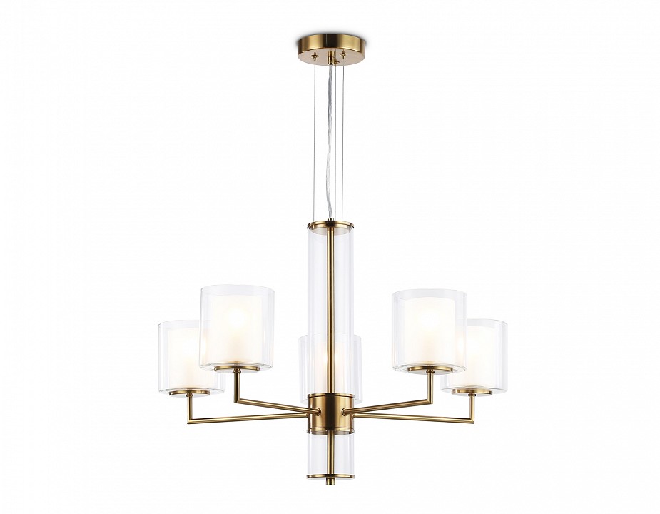 Подвесная люстра ambrella light lh lh56011