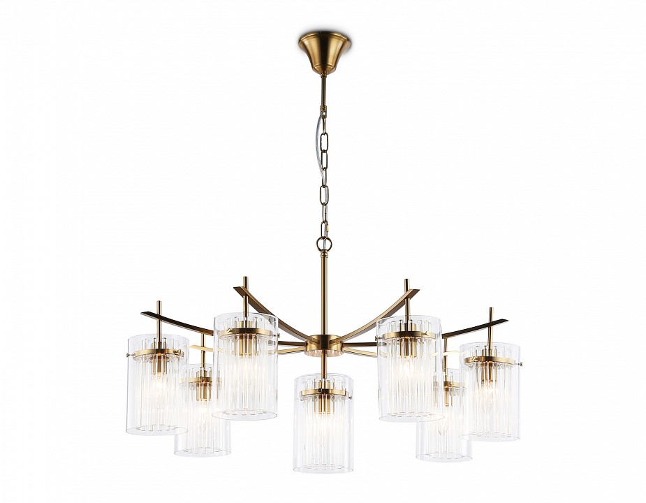 Подвесная люстра ambrella light lh lh56033